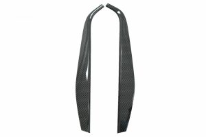 Ornamente Consola compatibile cu Mercedes A-Class W177 V177 (2018-Up) Carbon