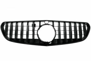 Grila compatibila cu Mercedes S-CLASS Coupe C217 Cabrio Facelift (2018-up) GTR AMG