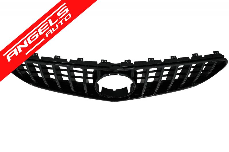 Grila compatibila cu Mercedes S-CLASS Coupe C217 Cabrio Facelift (2018-up) GTR AMG - imagine 2