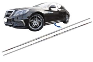 Ornamente Crom Praguri compatibile cu Mercedes S-Class W222 (2013-2020) S65 S63