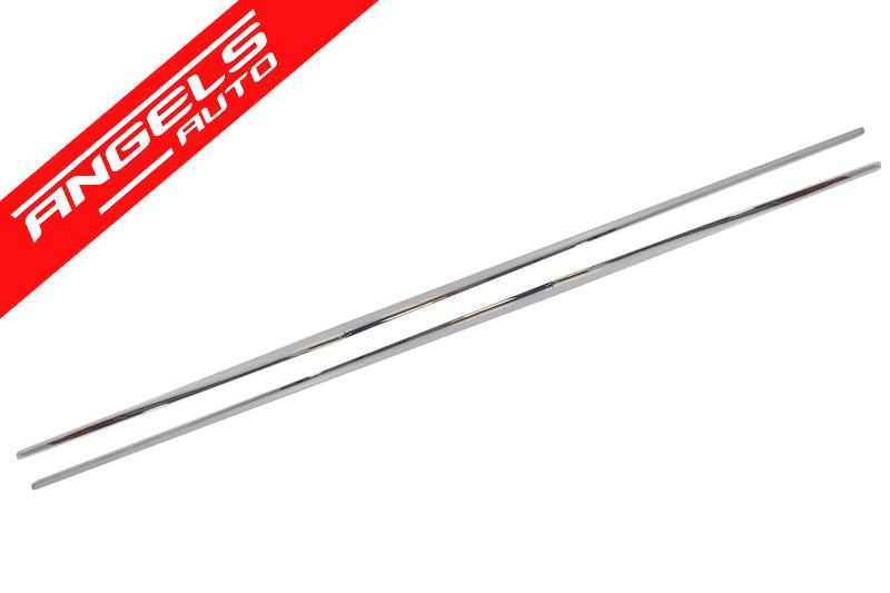Ornamente Crom Praguri compatibile cu Mercedes S-Class W222 (2013-2020) S65 S63 - imagine 5