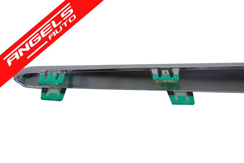Ornamente Crom Praguri compatibile cu Mercedes S-Class W222 (2013-2020) S65 S63 - imagine 6