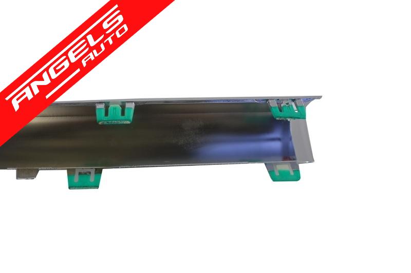 Ornamente Crom Praguri compatibile cu Mercedes S-Class W222 (2013-2020) S65 S63 - imagine 7