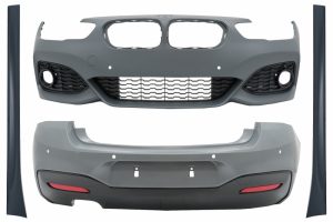 Pachet Kit M compatibil cu BMW Seria 1 F20 LCI (2015-2018) M-Technik Look