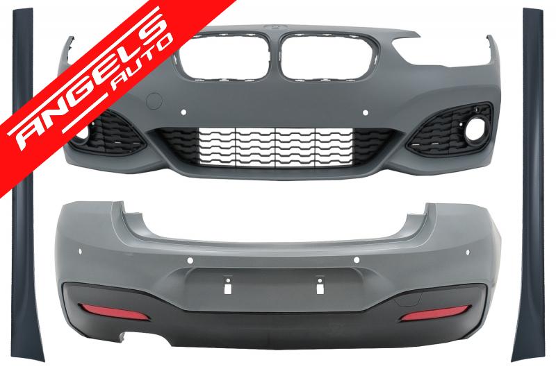 Pachet Kit M compatibil cu BMW Seria 1 F20 LCI (2015-2018) M-Technik Look