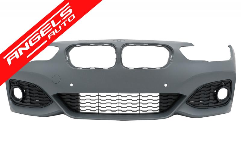 Pachet Kit M compatibil cu BMW Seria 1 F20 LCI (2015-2018) M-Technik Look - imagine 2