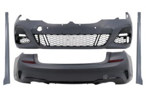 Pachet compatibil cu BMW Seria 3 G20 (2018-2022) Fara Distronic M-Tech Look