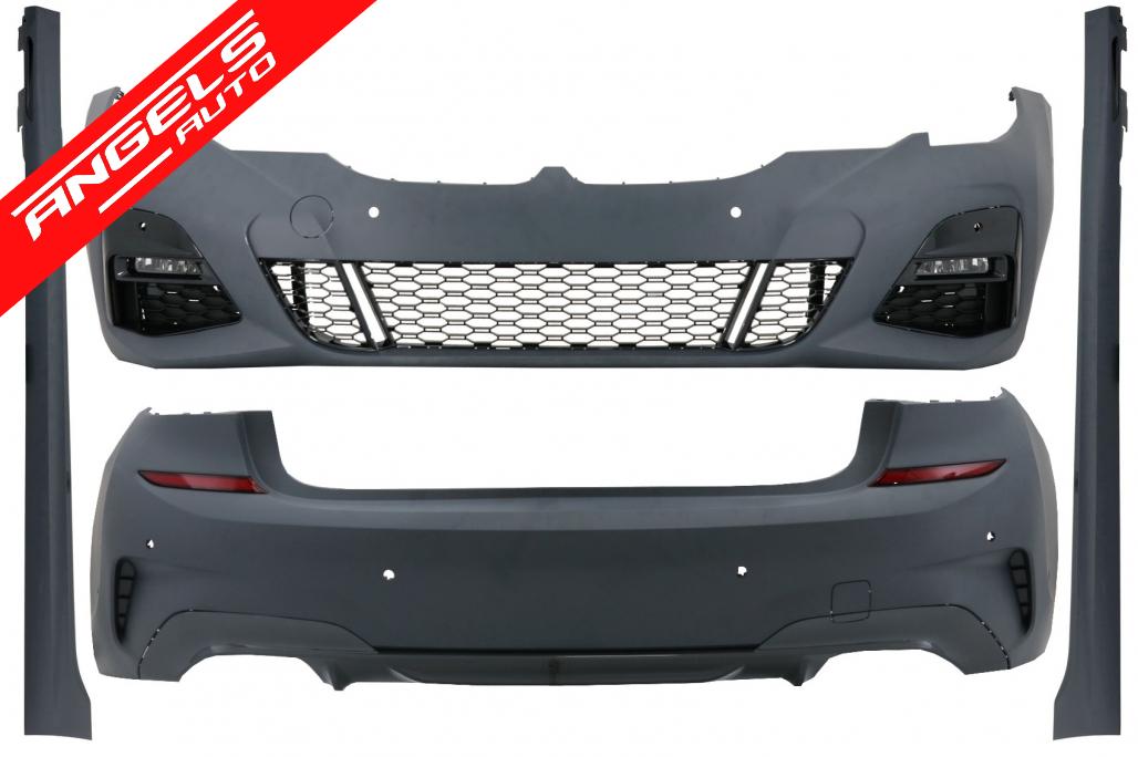 Pachet Kit M compatibil cu BMW Seria 3 G20 (2018-up) Fara Distronic M-Tech