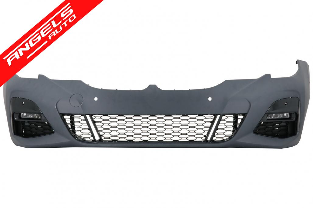 Pachet Kit M compatibil cu BMW Seria 3 G20 (2018-up) Fara Distronic M-Tech - imagine 2