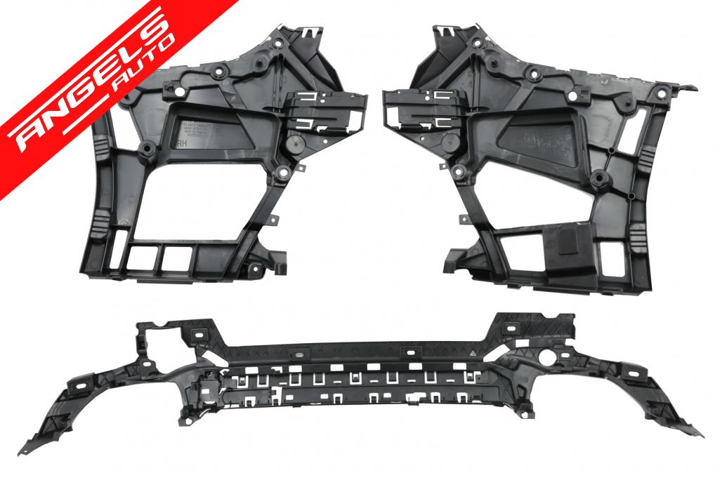 Pachet Kit M compatibil cu BMW Seria 3 G20 (2018-up) Fara Distronic M-Tech - imagine 7
