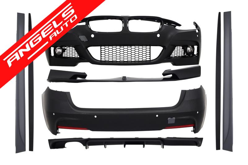 Pachet KIT compatibil cu BMW Seria 3 Touring F31 (2011-2016) M-Performance
