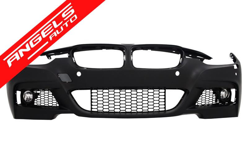 Pachet KIT compatibil cu BMW Seria 3 Touring F31 (2011-2016) M-Performance - imagine 2