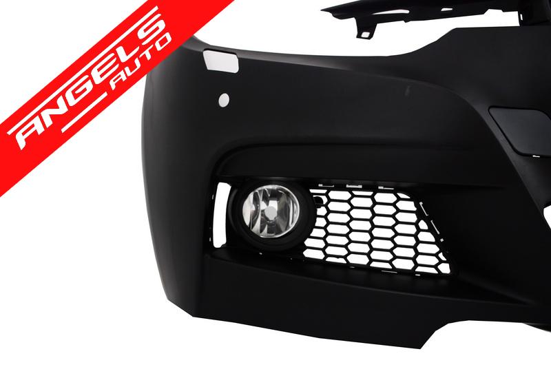 Pachet KIT compatibil cu BMW Seria 3 Touring F31 (2011-2016) M-Performance - imagine 3