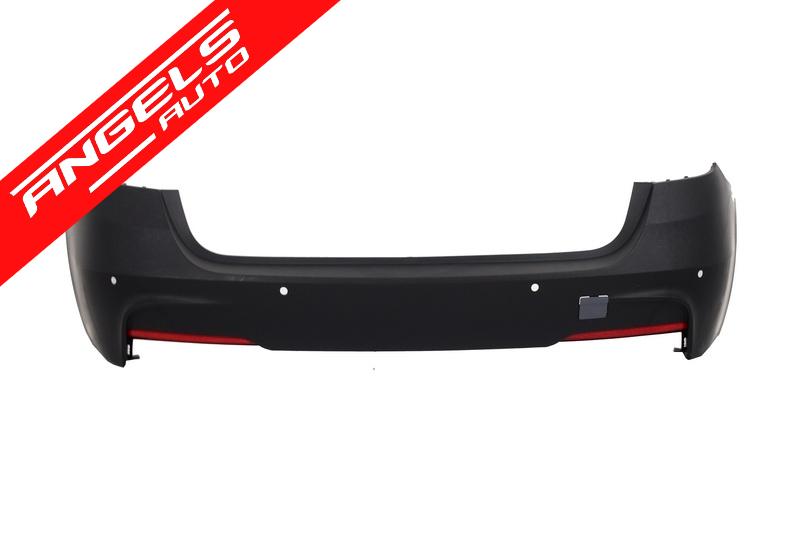 Pachet KIT compatibil cu BMW Seria 3 Touring F31 (2011-2016) M-Performance - imagine 4