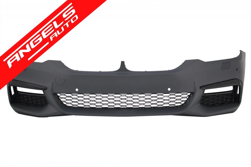 Pachet Kit M compatibil cu BMW Seria 5 G30 (2017-up) M-Tech Design Fara Distronic - imagine 2