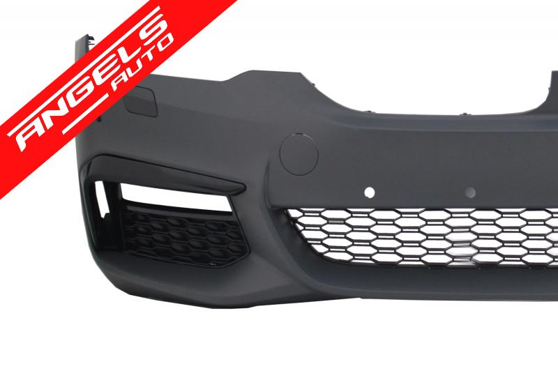 Pachet Kit M compatibil cu BMW Seria 5 G30 (2017-up) M-Tech Design Fara Distronic - imagine 3