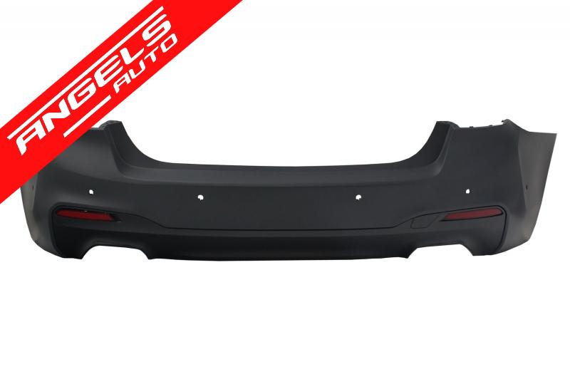 Pachet Kit M compatibil cu BMW Seria 5 G30 (2017-up) M-Tech Design Fara Distronic - imagine 4