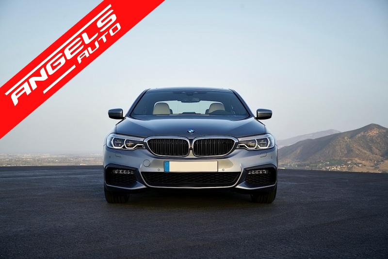 Pachet Kit M compatibil cu BMW Seria 5 G30 (2017-up) M-Tech Design Fara Distronic - imagine 8