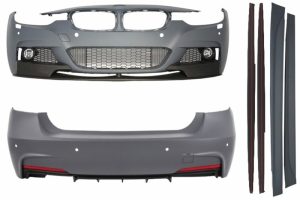 Pachet Kit Exterior compatibil cu BMW F30 (2011-2018) M-Performance