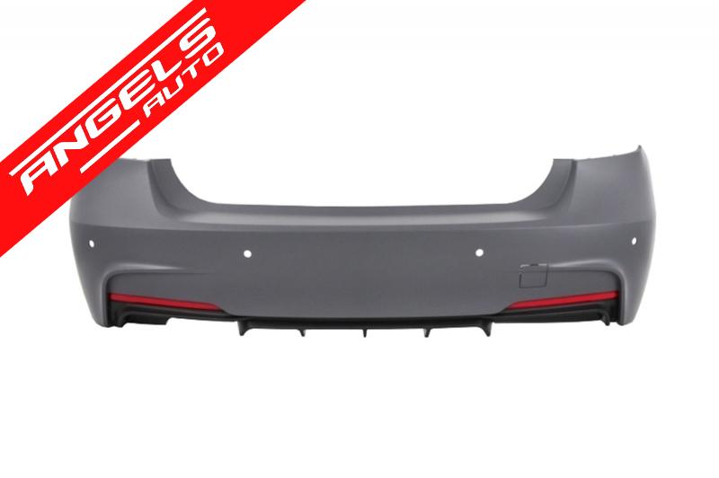 Pachet Kit Exterior compatibil cu BMW F30 (2011-2018) M-Performance - imagine 3