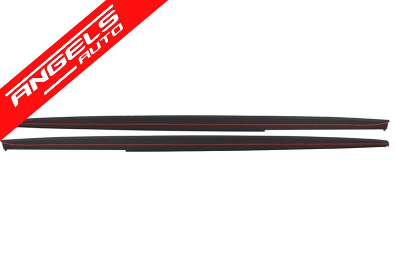 Pachet Kit Exterior compatibil cu BMW F30 (2011-2018) M-Performance - imagine 4