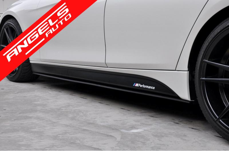Pachet Kit Exterior compatibil cu BMW F30 (2011-2018) M-Performance - imagine 7