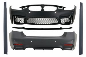 Pachet Kit compatibil cu BMW Seria 3 F30 (2011-2019) EVO II M3 CS Style