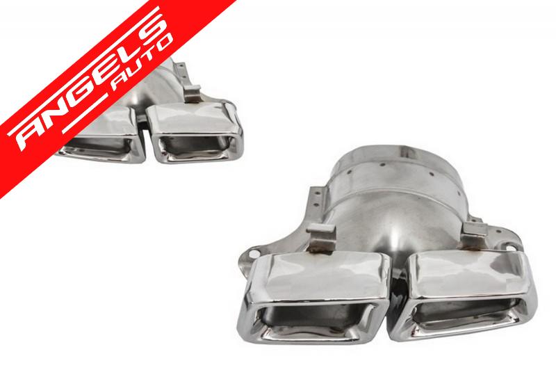 Pachet Kit AMG compatibil cu Mercedes ML W166 (2012-up) ML63 Design - imagine 6