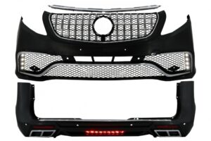 Pachet Kit compatibil cu Mercedes V-Class W447 (2014-Up) AMG