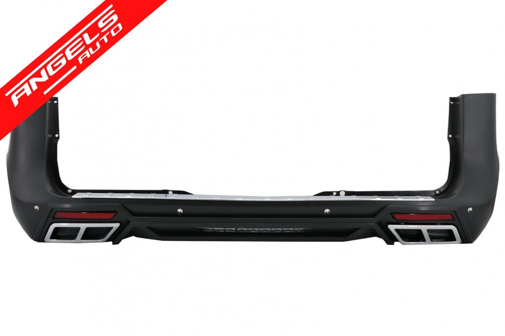 Pachet Kit compatibil cu Mercedes V-Class W447 (2014-Up) AMG - imagine 4