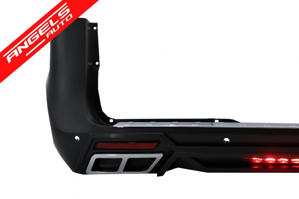 Pachet Kit compatibil cu Mercedes V-Class W447 (2014-Up) AMG - imagine 5