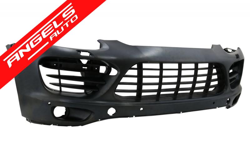 Pachet compatibil cu Porsche Cayenne 92A (2011-2014) Conversie la GTS Design - imagine 2