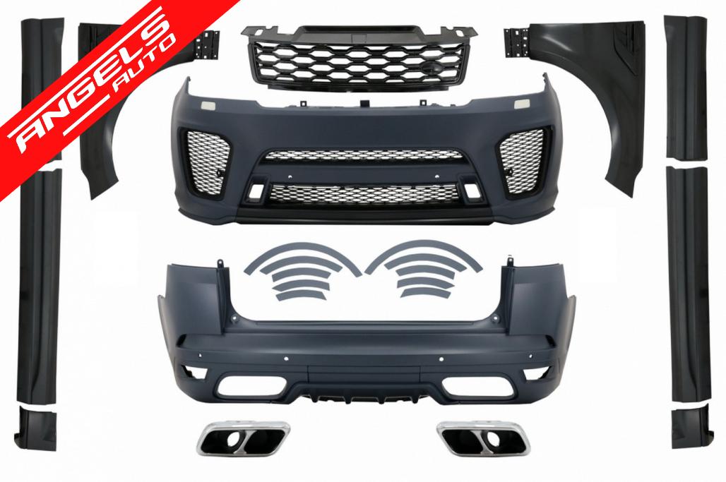 Pachet Kit compatibil cu Range Rover Sport L494 (2013-2017) Conversie Look