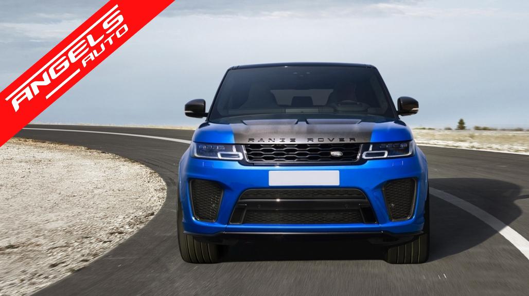 Pachet Kit compatibil cu Range Rover Sport L494 (2013-2017) Conversie Look - imagine 8