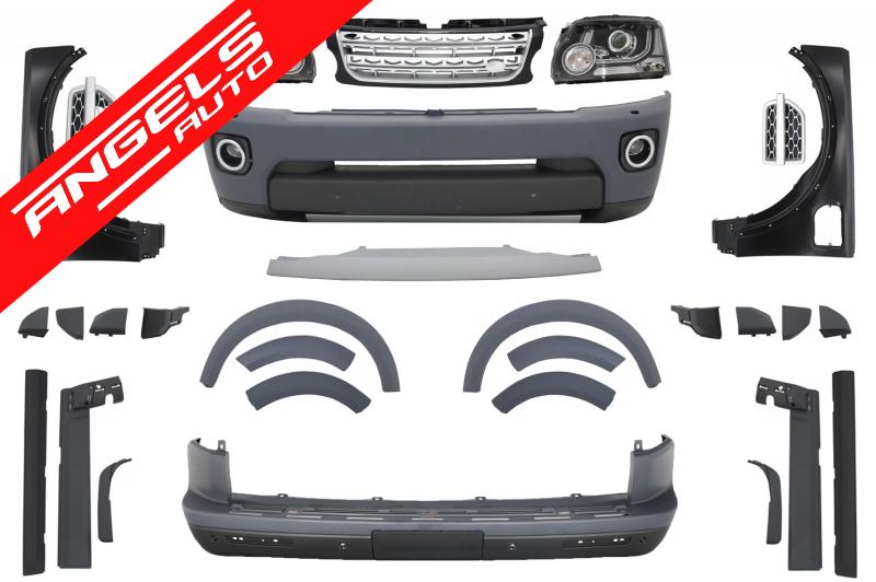 Pachet Kit conversie compatibil cu Discovery 3 in Discovery 4 Facelift