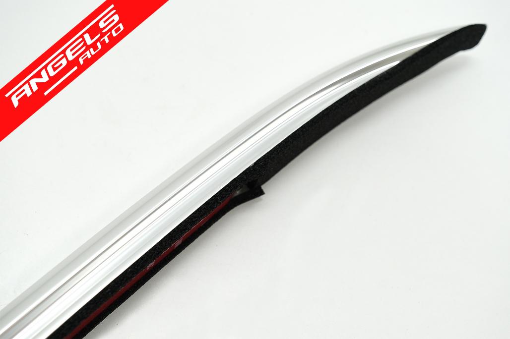 Bari Decorative Longitudinale compatibile cu JaguarF-PACE (2017-up) Aluminiu - imagine 4