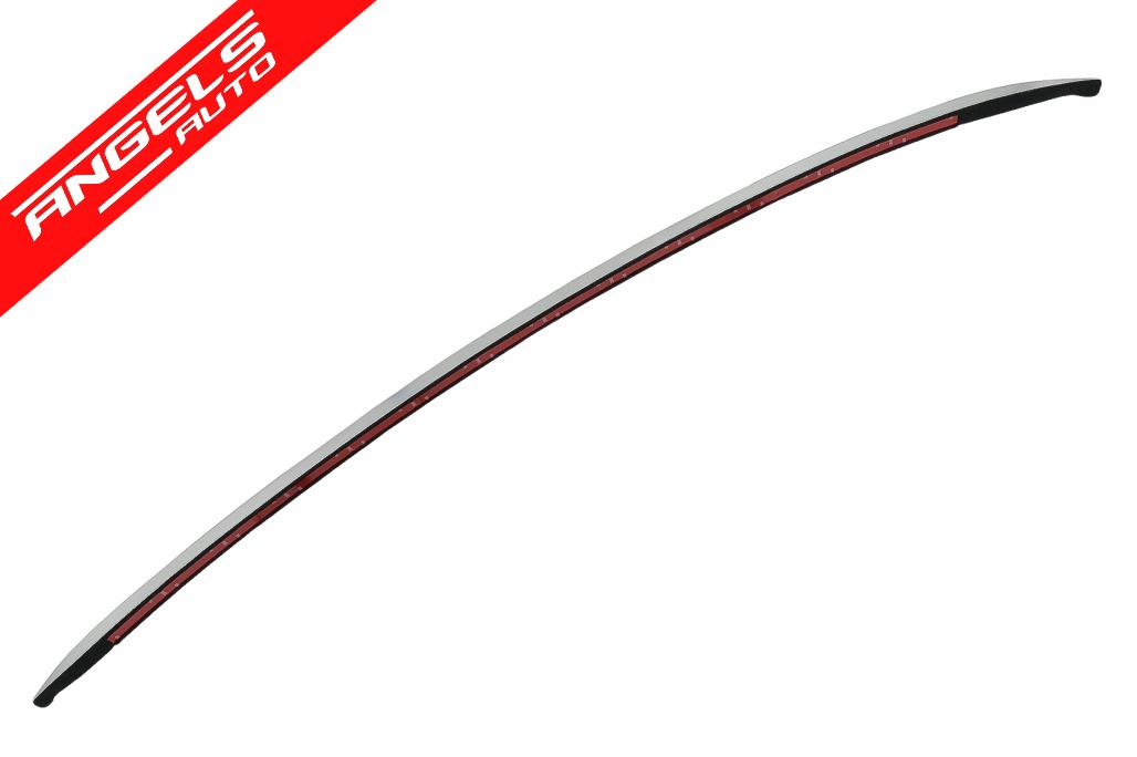 Bari Decorative Plafon compatibile cu Mercedes GLC Coupe C253 (2015-2019) Aluminium - imagine 4