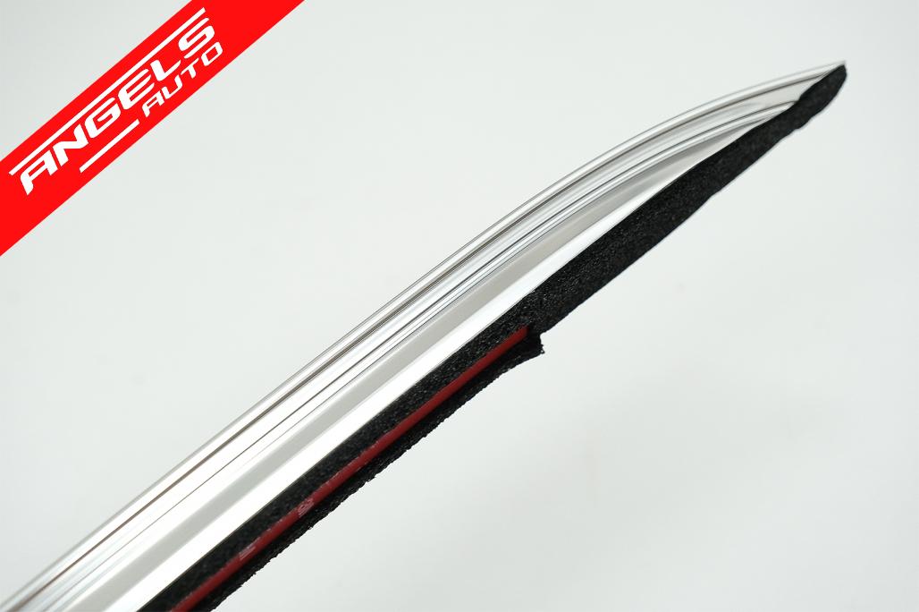 Bari Decorative Plafon compatibile cu Mercedes GLC Coupe C253 (2015-2019) Aluminium - imagine 5