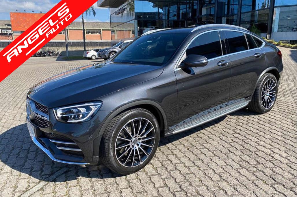 Bari Decorative Plafon compatibile cu Mercedes GLC Coupe C253 (2015-2019) Aluminium - imagine 6