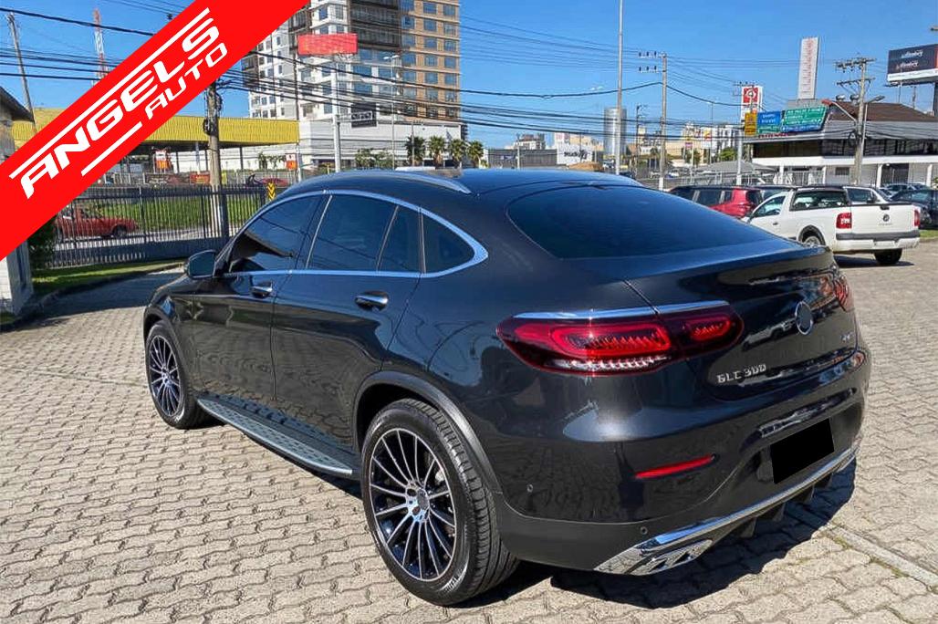 Bari Decorative Plafon compatibile cu Mercedes GLC Coupe C253 (2015-2019) Aluminium - imagine 7