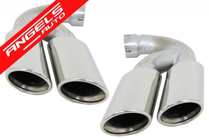 Tobe Ornamente compatibile cu VW Touareg 7P 7L (2002-2018) W12 Design