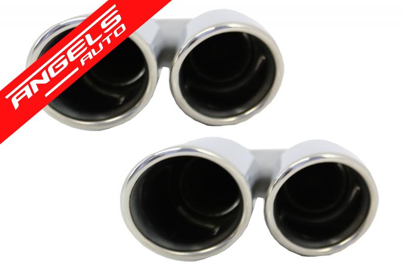 Tobe Ornamente compatibile cu VW Touareg 7P 7L (2002-2018) W12 Design - imagine 3