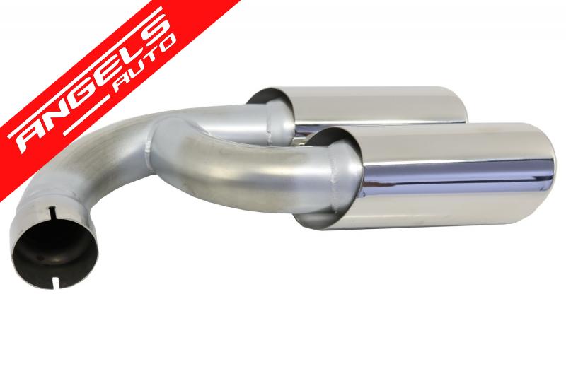 Tobe Ornamente compatibile cu VW Touareg 7P 7L (2002-2018) W12 Design - imagine 6