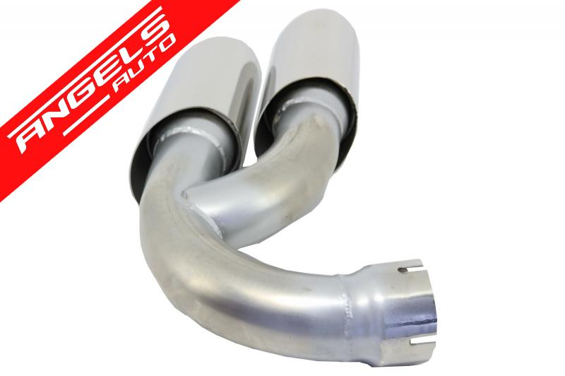 Tobe Ornamente compatibile cu VW Touareg 7P 7L (2002-2018) W12 Design - imagine 7