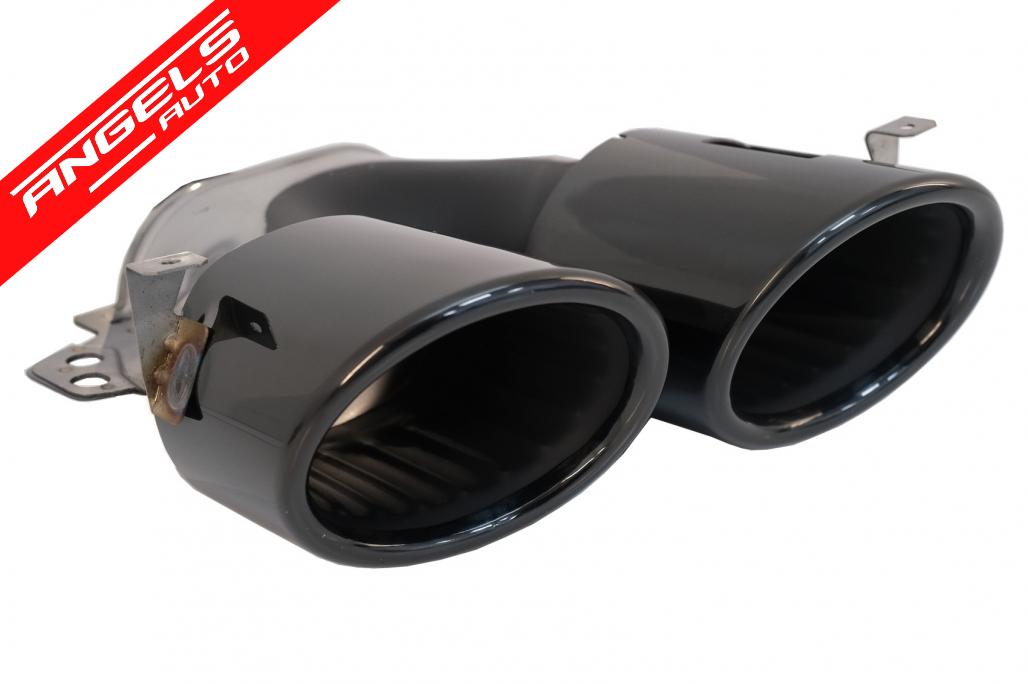 Tobe compatibile cu Mercedes W177 X118 C118 H247 X247 35 45 AMG (2018-up) 45S Negru - imagine 3