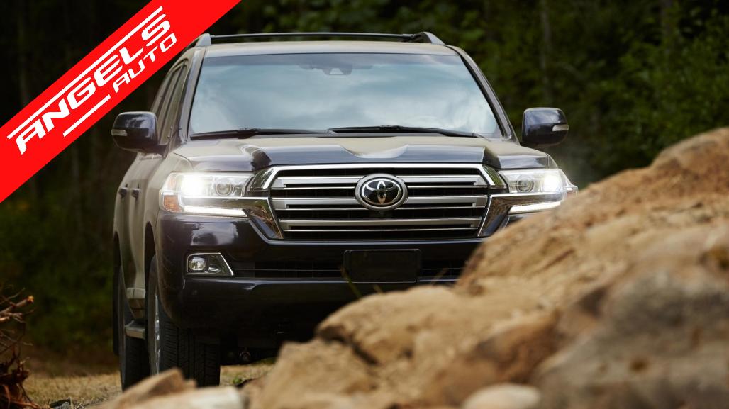 Pachet compatibil cu Toyota Land Cruiser J200(2008-2016) Conversie Facelift 2018+ LC200 Look - imagine 9