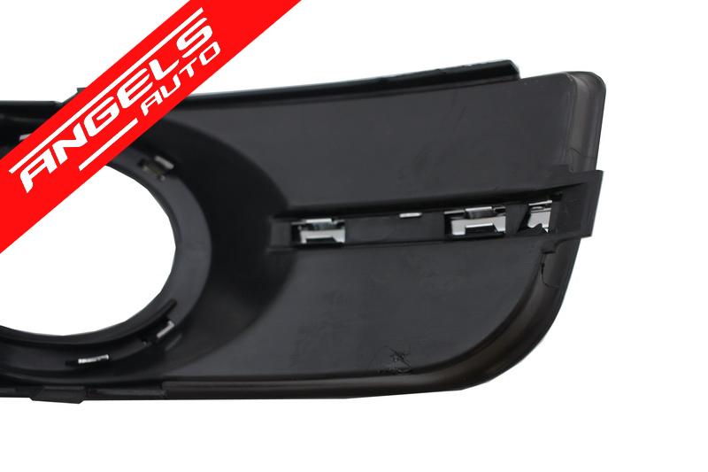 Grile Proiectoare compatibile cu Audi A3 Facelift 8P1 (2008-2012) S3 Sline Design - imagine 6