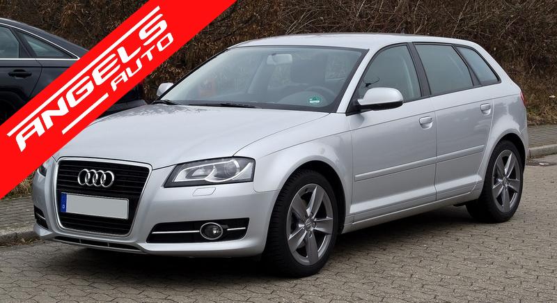 Grile Proiectoare compatibile cu Audi A3 Facelift 8P1 (2008-2012) S3 Sline Design - imagine 7
