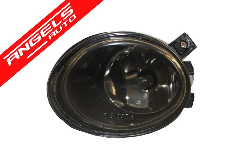 Proiectoare compatibile cu BMW E46 98-03 E39 96-02 Sport Look Fumuriu - imagine 2