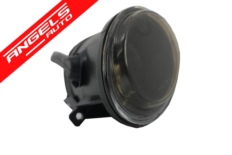 Proiectoare compatibile cu BMW E46 98-03 E39 96-02 Sport Look Fumuriu - imagine 4